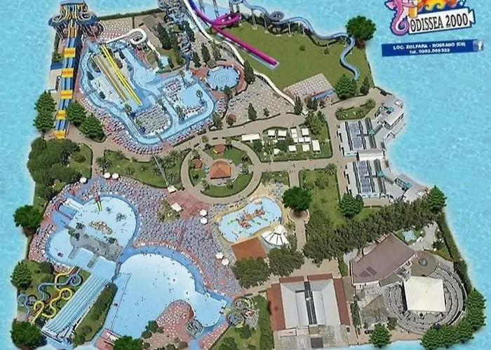 Azzurra Casa de Férias Solfara Mare