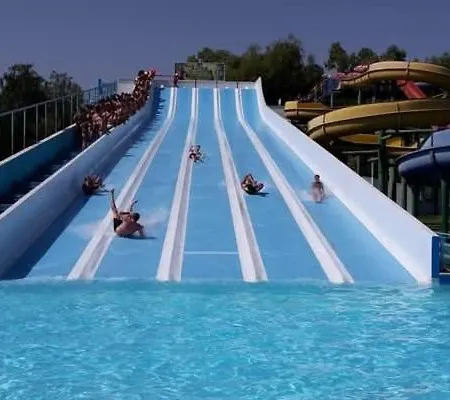 Hébergement de vacances Azzurra Solfara Mare