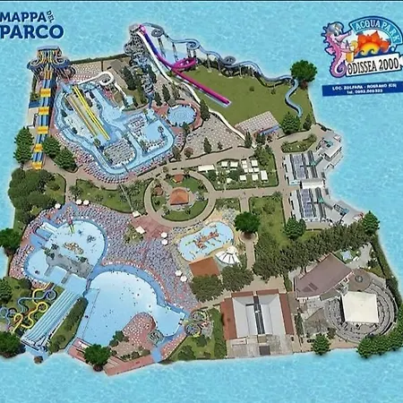 Azzurra Casa vacanze Solfara Mare